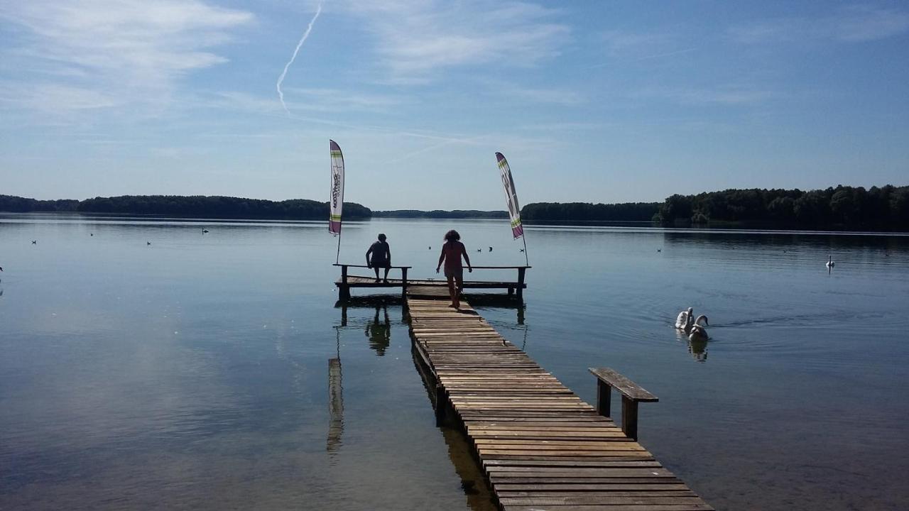 Pensjonat Kalina Komorze Buitenkant foto