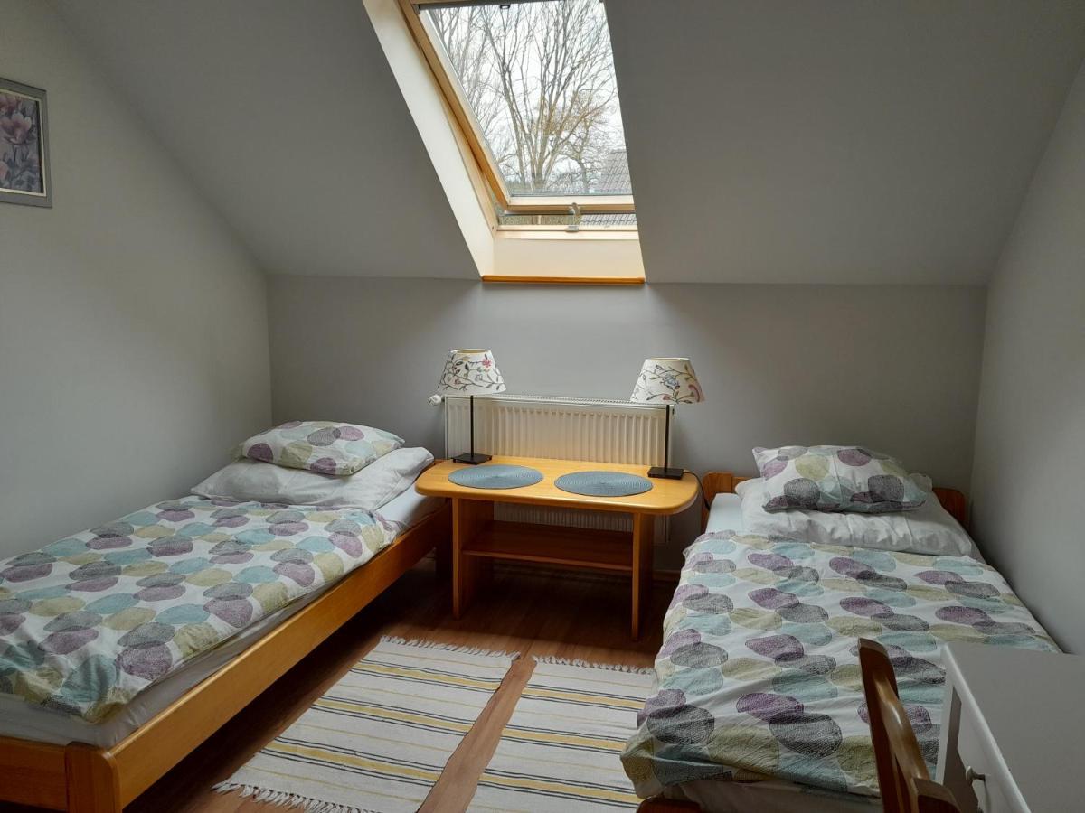 Pensjonat Kalina Komorze Buitenkant foto