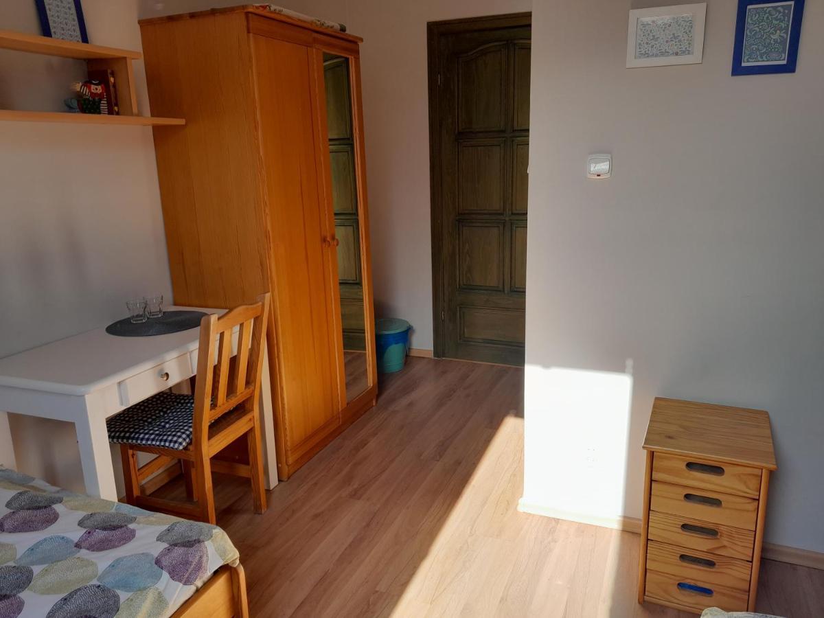 Pensjonat Kalina Komorze Buitenkant foto
