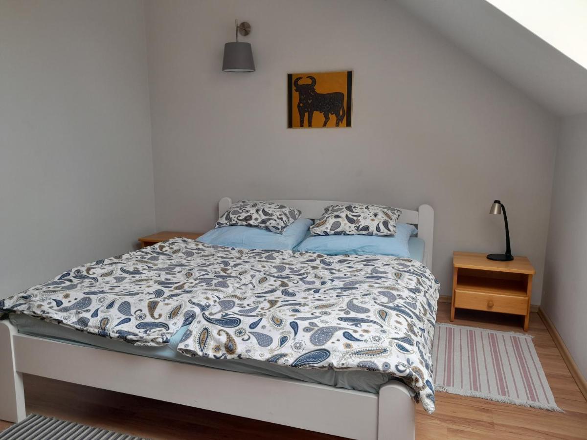 Pensjonat Kalina Komorze Buitenkant foto